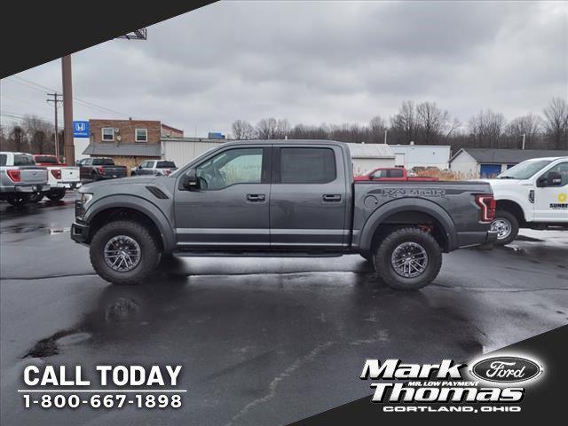 used 2019 Ford F-150 car, priced at $41,680