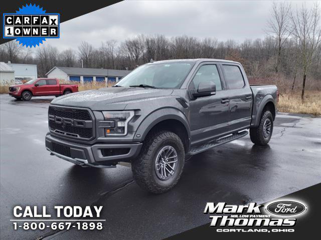 used 2019 Ford F-150 car, priced at $41,680