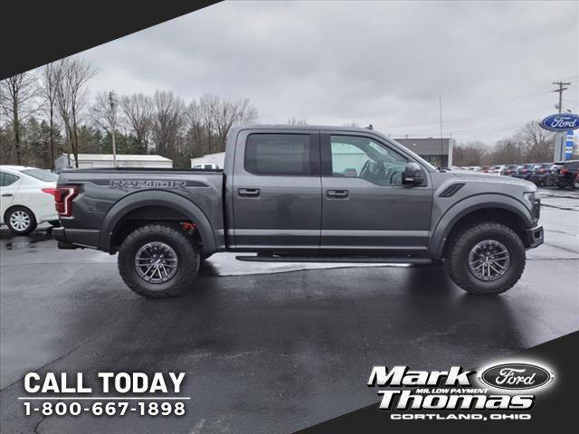 used 2019 Ford F-150 car, priced at $41,680