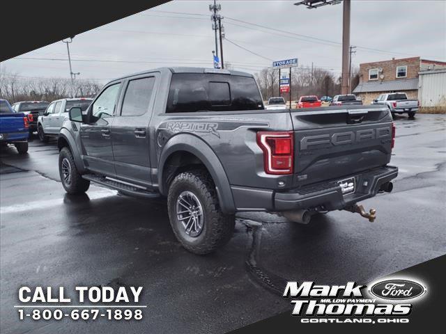 used 2019 Ford F-150 car, priced at $41,680