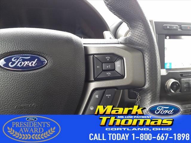 used 2019 Ford F-150 car, priced at $41,900