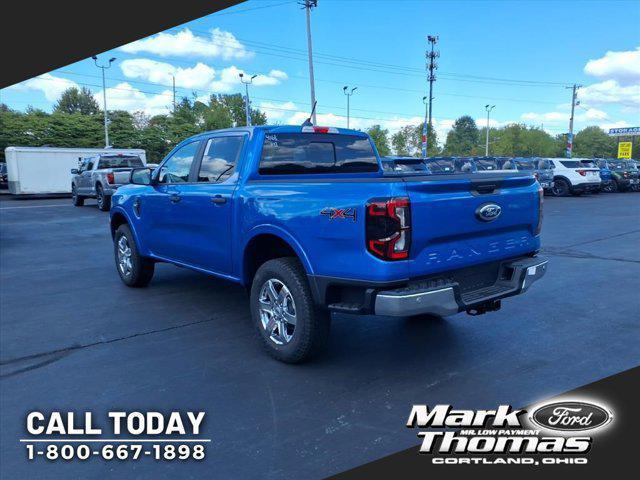 new 2025 Ford Ranger car, priced at $42,395