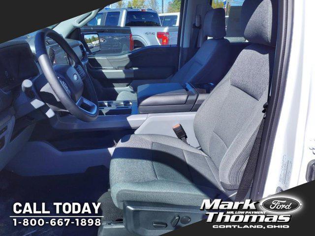 new 2024 Ford F-150 car, priced at $56,096