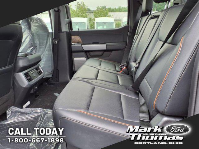 new 2025 Ford F-350 car, priced at $89,840