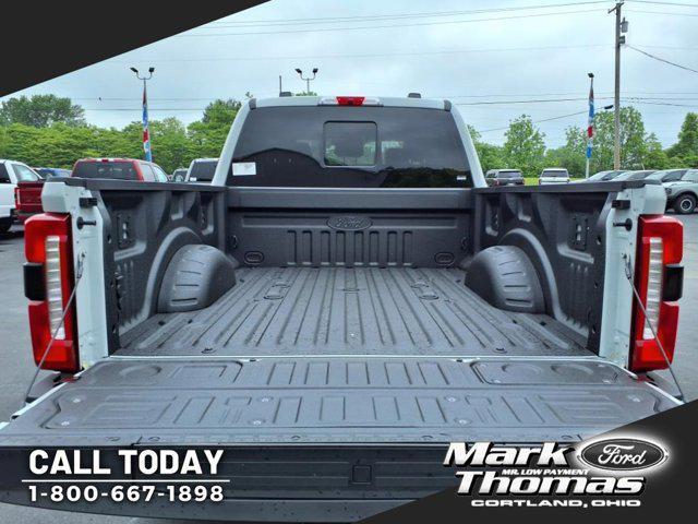 new 2025 Ford F-350 car, priced at $89,840