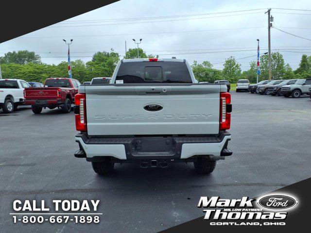 new 2025 Ford F-350 car, priced at $89,840