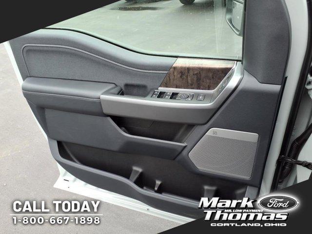 new 2025 Ford F-350 car, priced at $89,840