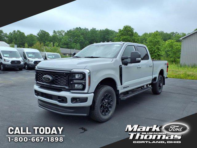 new 2025 Ford F-350 car, priced at $89,840