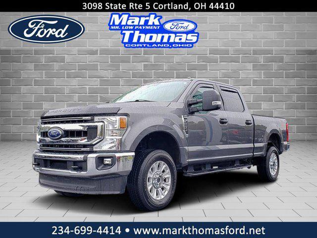 used 2022 Ford F-250 car, priced at $47,942