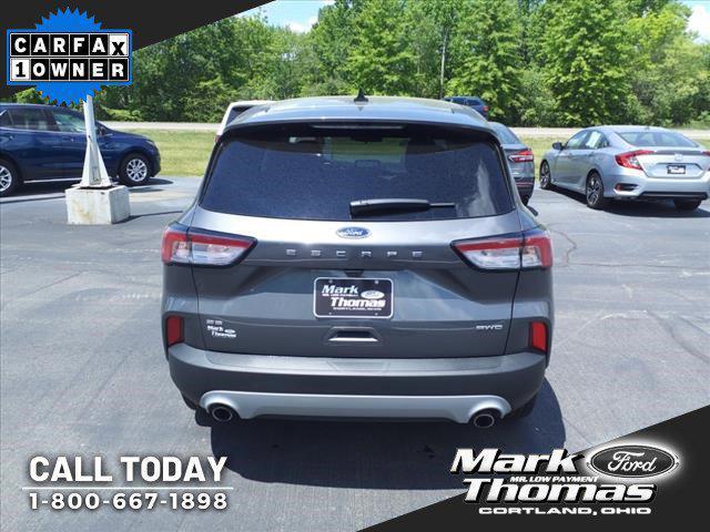 used 2022 Ford Escape car, priced at $25,163