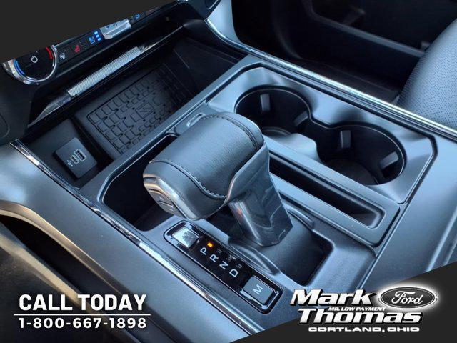 new 2025 Ford F-150 car, priced at $70,173