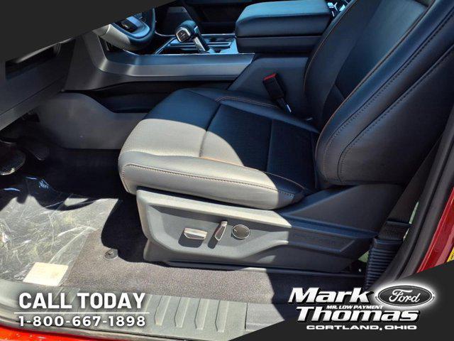 new 2025 Ford F-150 car, priced at $70,173