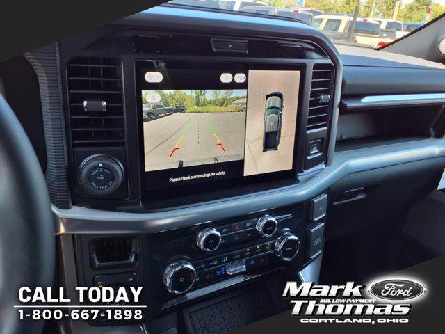 new 2025 Ford F-150 car, priced at $70,173