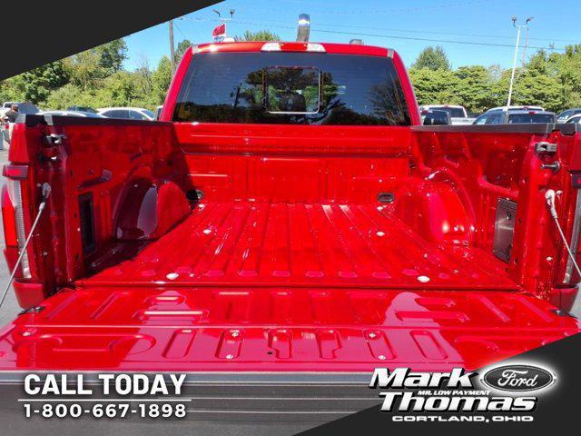 new 2025 Ford F-150 car, priced at $70,173