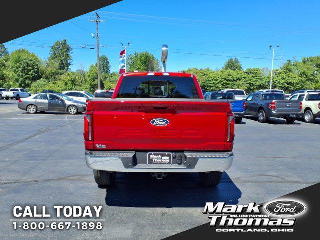 new 2025 Ford F-150 car, priced at $70,173