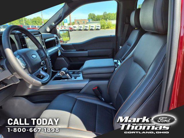 new 2025 Ford F-150 car, priced at $70,173