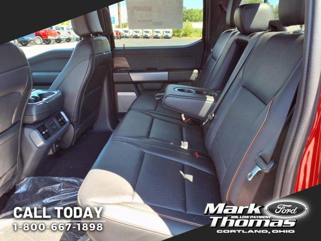 new 2025 Ford F-150 car, priced at $70,173