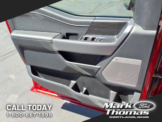 new 2025 Ford F-150 car, priced at $70,173