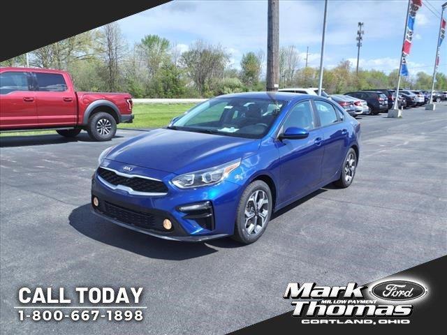 used 2019 Kia Forte car, priced at $14,758