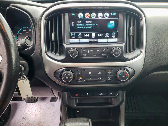 used 2018 Chevrolet Colorado car, priced at $24,341