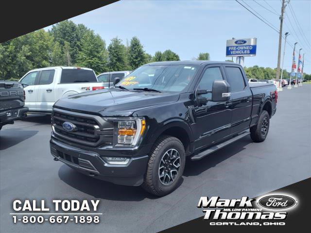 used 2023 Ford F-150 car, priced at $46,000