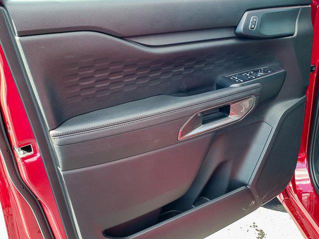 new 2025 Ford Ranger car, priced at $43,205