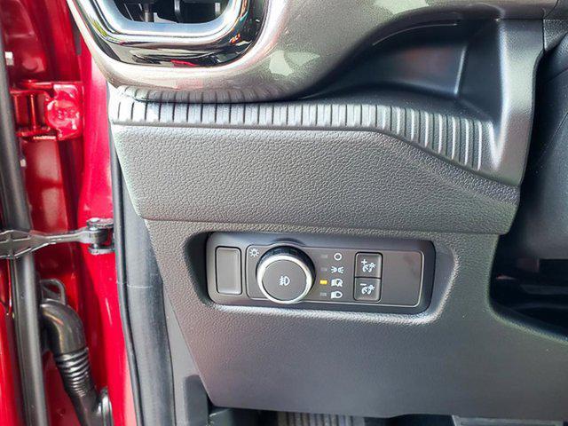 new 2025 Ford Ranger car, priced at $43,205