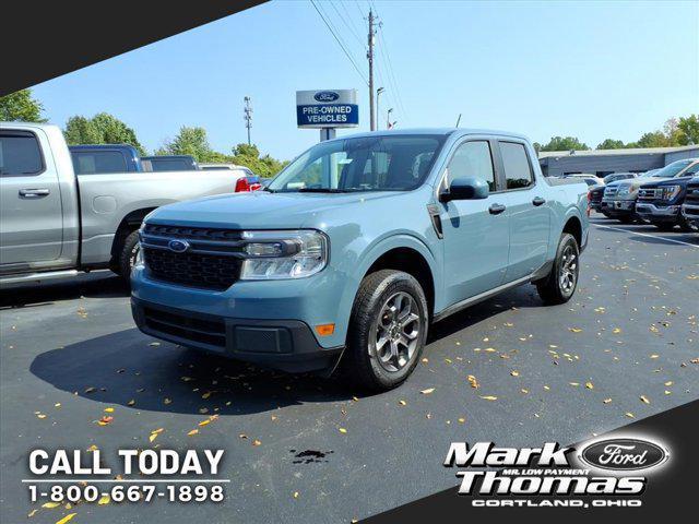 used 2022 Ford Maverick car, priced at $21,500