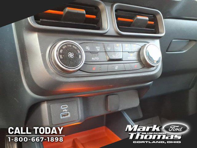 used 2022 Ford Maverick car, priced at $21,392