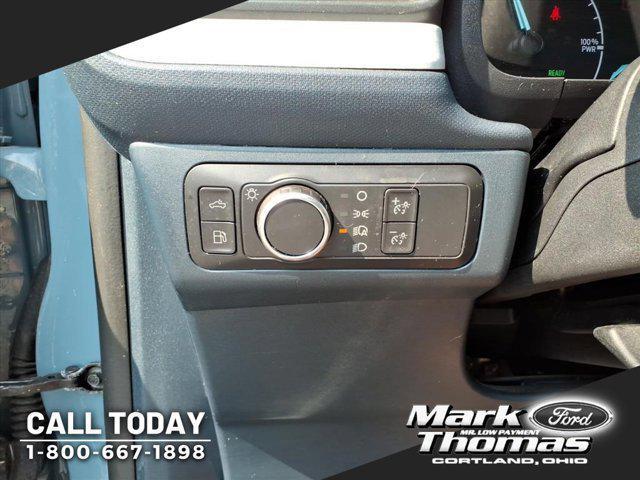 used 2022 Ford Maverick car, priced at $21,392