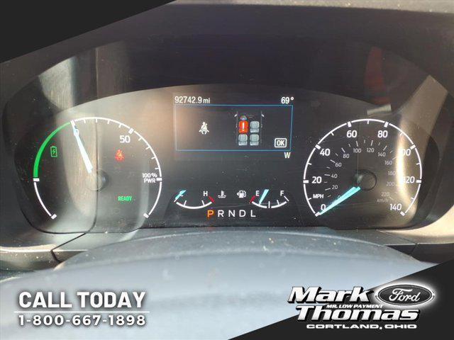 used 2022 Ford Maverick car, priced at $21,392