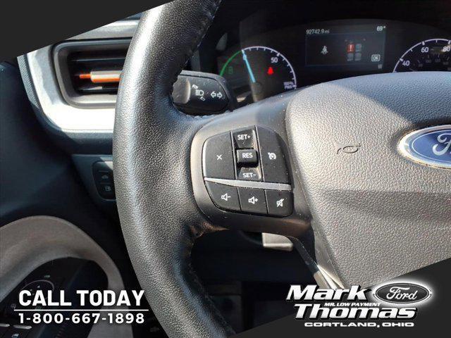 used 2022 Ford Maverick car, priced at $21,392