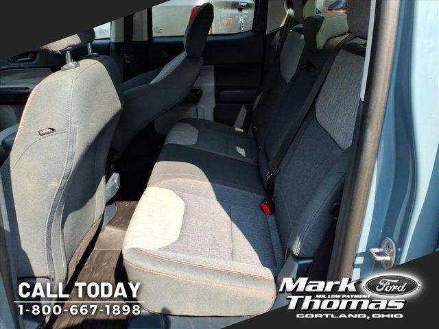 used 2022 Ford Maverick car, priced at $21,392
