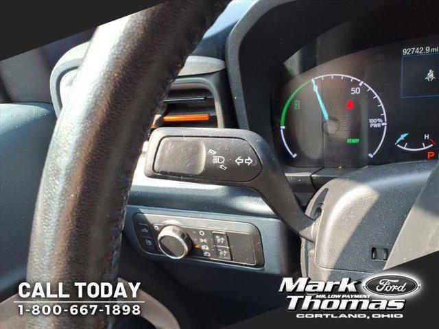 used 2022 Ford Maverick car, priced at $21,392