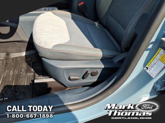 used 2022 Ford Maverick car, priced at $21,392