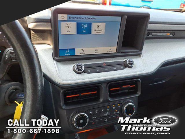 used 2022 Ford Maverick car, priced at $21,392