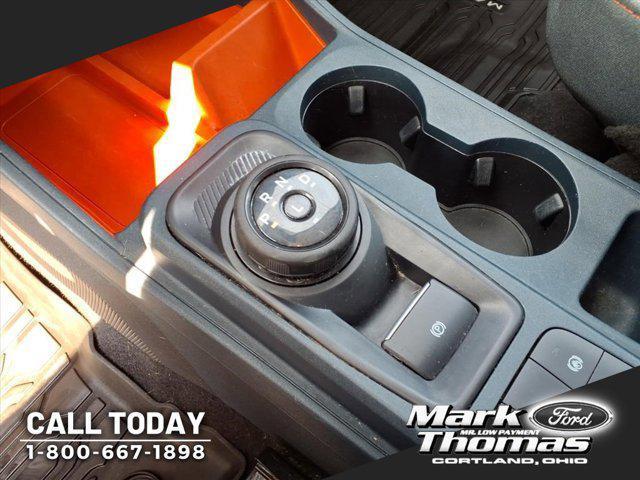 used 2022 Ford Maverick car, priced at $21,392