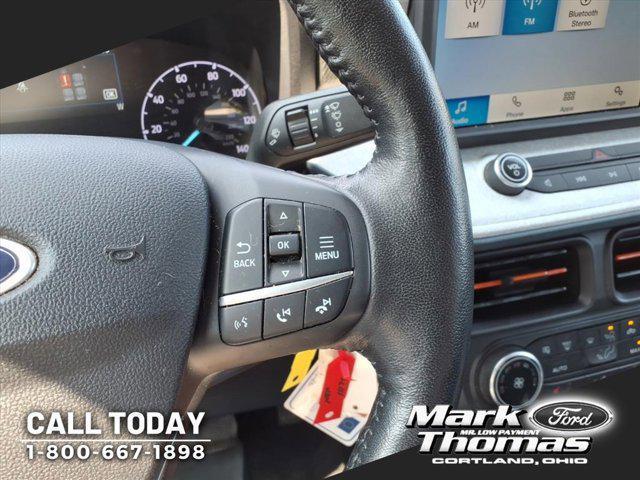 used 2022 Ford Maverick car, priced at $21,392