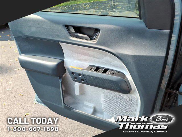 used 2022 Ford Maverick car, priced at $21,392