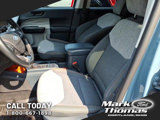 used 2022 Ford Maverick car, priced at $21,392