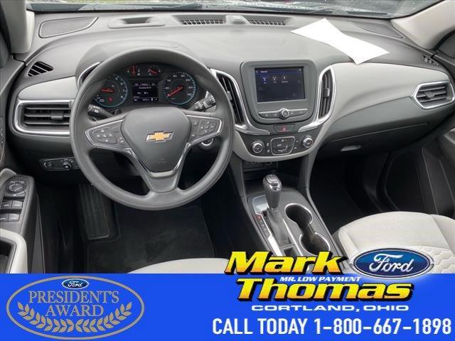 used 2020 Chevrolet Equinox car, priced at $20,465