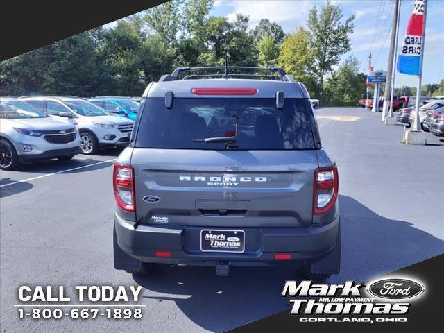 used 2022 Ford Bronco Sport car, priced at $25,526