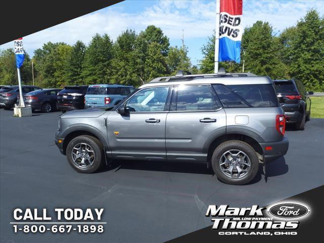 used 2022 Ford Bronco Sport car, priced at $25,526