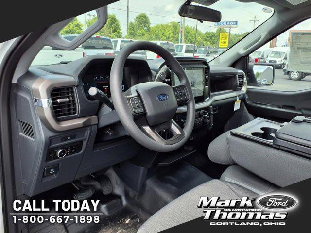 new 2025 Ford F-150 car, priced at $46,475