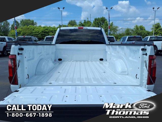 new 2025 Ford F-150 car, priced at $46,475