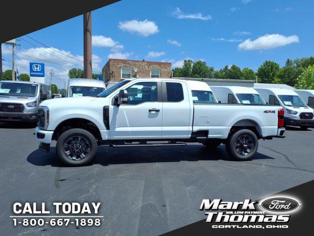new 2025 Ford F-250 car, priced at $58,572