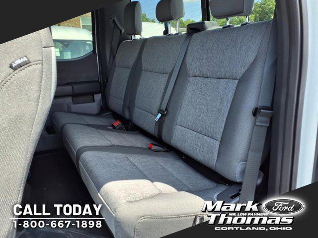 new 2025 Ford F-250 car, priced at $58,572