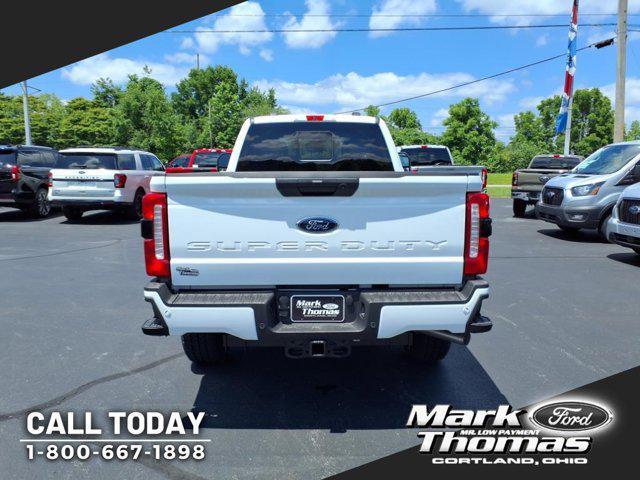 new 2025 Ford F-250 car, priced at $58,572
