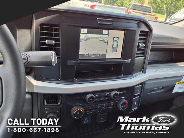 new 2025 Ford F-250 car, priced at $58,572