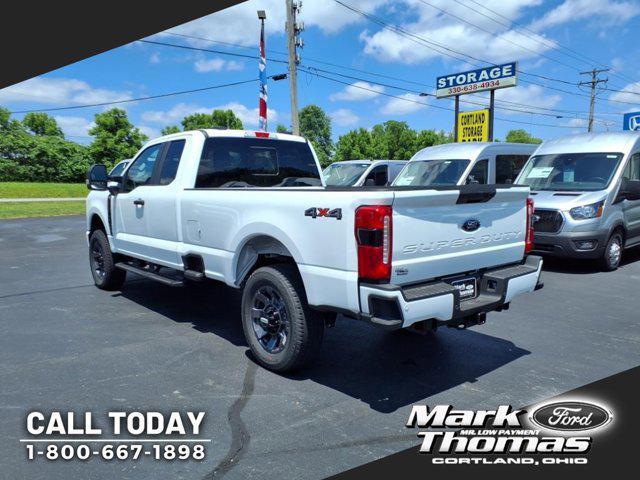 new 2025 Ford F-250 car, priced at $58,572